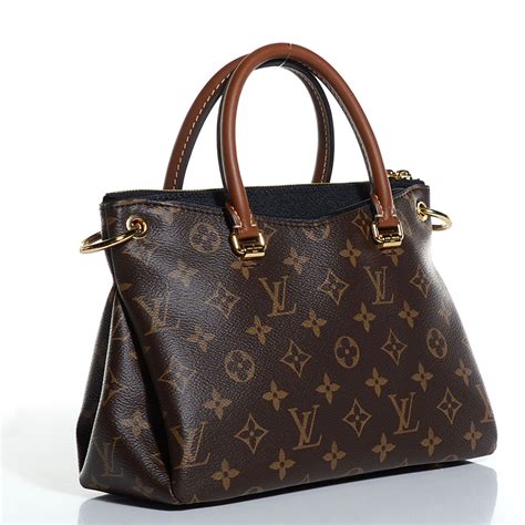 louis vuitton pallas bb mono|louis vuitton monogram pallas mm.